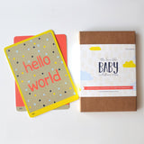 Baby Mini Milestone Cards