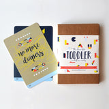 Toddler Mini Milestone Cards