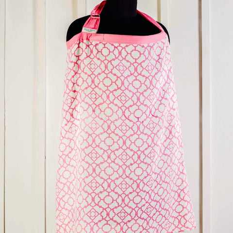 Moroccon Nursing Cover