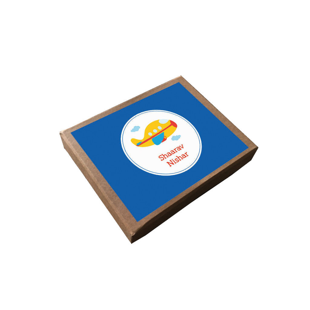 Personalised Notecards with Envelopes<br/>Fast Track <br><span style="font-size: 10px;">Set of 12</span>