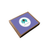 Personalised Notecards with Envelopes<br/>Animal Kingdom <br><span style="font-size: 10px;">Set of 12</span>