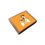 Personalised Notecards with Envelopes<br/>Puppy Love <br><span style="font-size: 10px;">Set of 12</span>