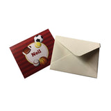 Personalised Notecards with Envelopes<br/>Little Champs <br><span style="font-size: 10px;">Set of 12</span>