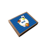 Personalised Notecards with Envelopes<br/>Little Champs <br><span style="font-size: 10px;">Set of 12</span>