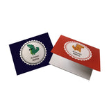Personalised Notecards with Envelopes<br/>Return of Dinos <br><span style="font-size: 10px;">Set of 12</span>
