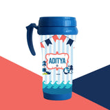 Personalised Travel Mug - Nautical