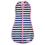 Navy Stripe Girl <br>Original Woombie