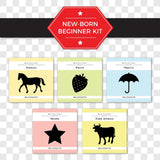Quantum Cards - New Born Beginner Kit Infant Series