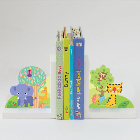 Bookends <br> Jungle
