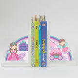 Bookends <br> Princess