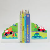 Bookends <br> Transport