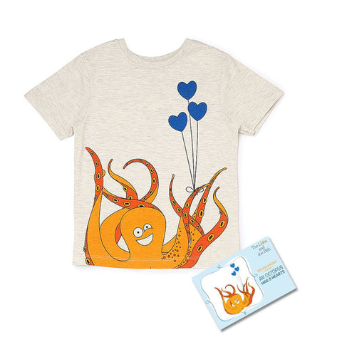 How many hearts does an octopus have?