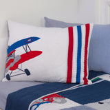 Off-We-Go! Kids Bedding Set <br> With Free Personalisation, Ages 3 to 15