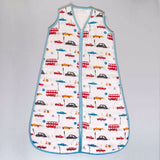 Off-We-Go! Muslin Sleep Sack