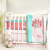 Once Upon A Time Quilt <br> <span style="font-size: 11px; font-family:Helvetica,Arial,sans-serif;">Can Be Personalised</span>