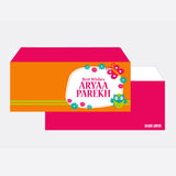 Envelopes, Set of 24<br/>Owl Theme<br> <span style="font-size: 10px;">More Colours Available</span>