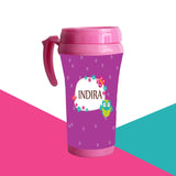 Personalised Travel Mug - Owl