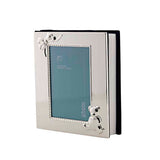 Frazer & Haws 92.5 Silver Plated Baby Photo Album