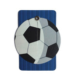 Football Gift Tags