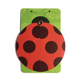 Lady Bug Gift Tags