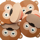 Monkey Gift Tags