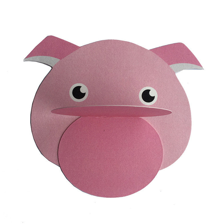 Piggy Gift Tags