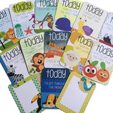 Baby Milestone Cards