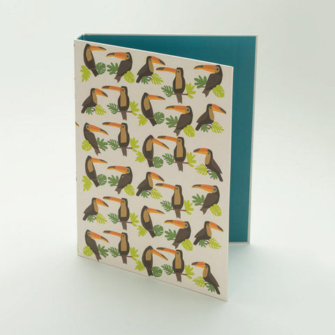 Toucan Collection <br> Folder