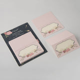 French Floral Collection <br> Foldover Place Cards <br> <span style="font-size: 10px;">Set of 12</span>