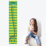 Personalised Height Chart <br> Dinosaurs