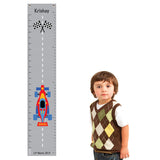 Personalised Height Chart <br> Racing