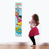 Personalised Height Chart <br> Supergirl
