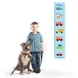 Personalised Height Chart <br> Transport