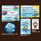 Back to School Hamper <br/> Pilot
