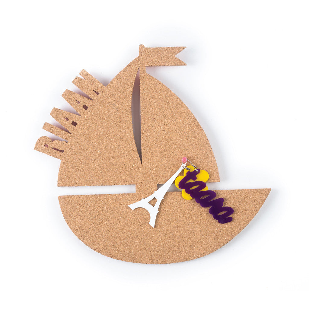Pin – your – Interests Board - Sailboat