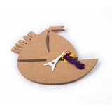 Pin – your – Interests Board - Sailboat