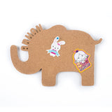 Pin – your – Interests Board - Elephant