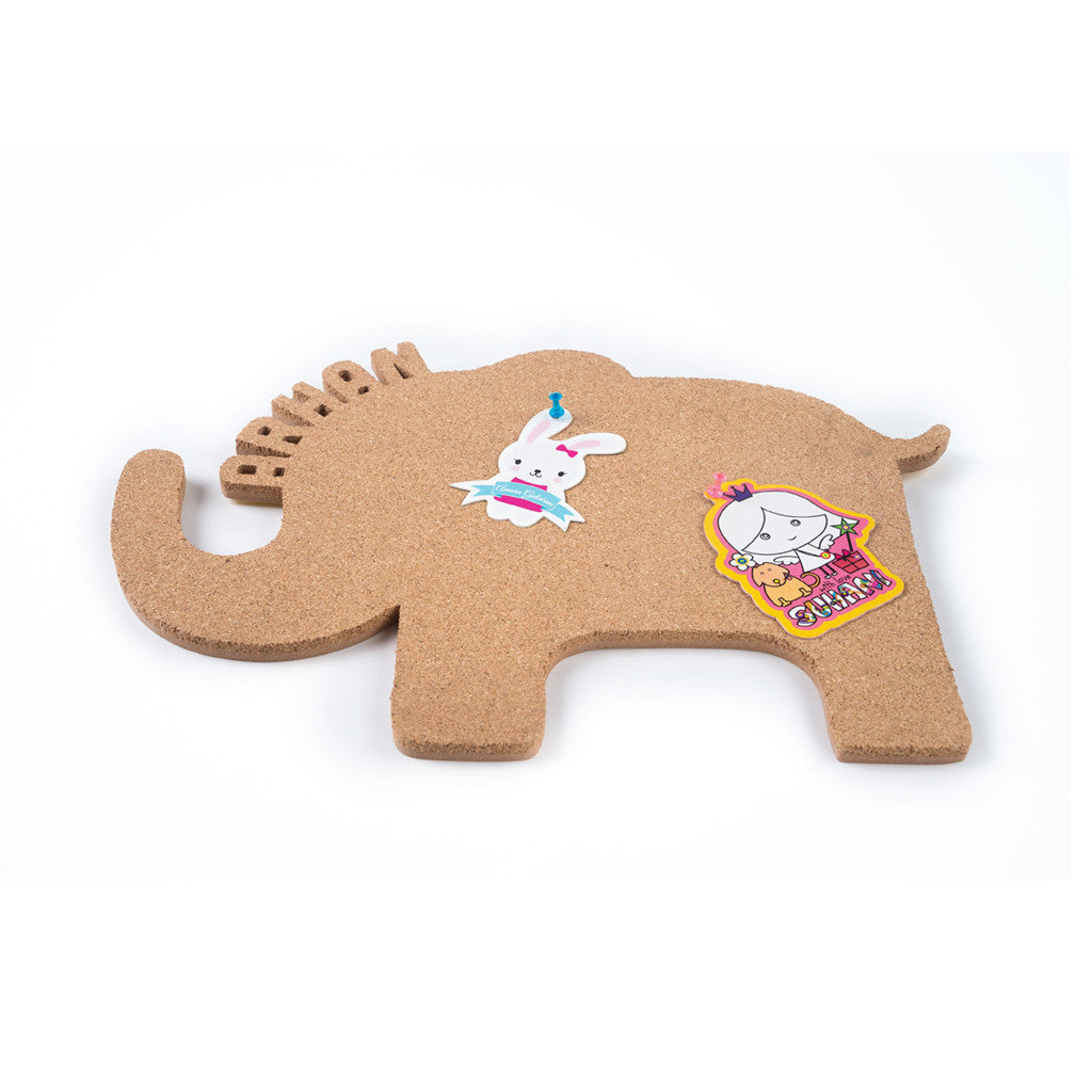 Pin – your – Interests Board - Elephant