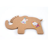 Pin – your – Interests Board - Elephant