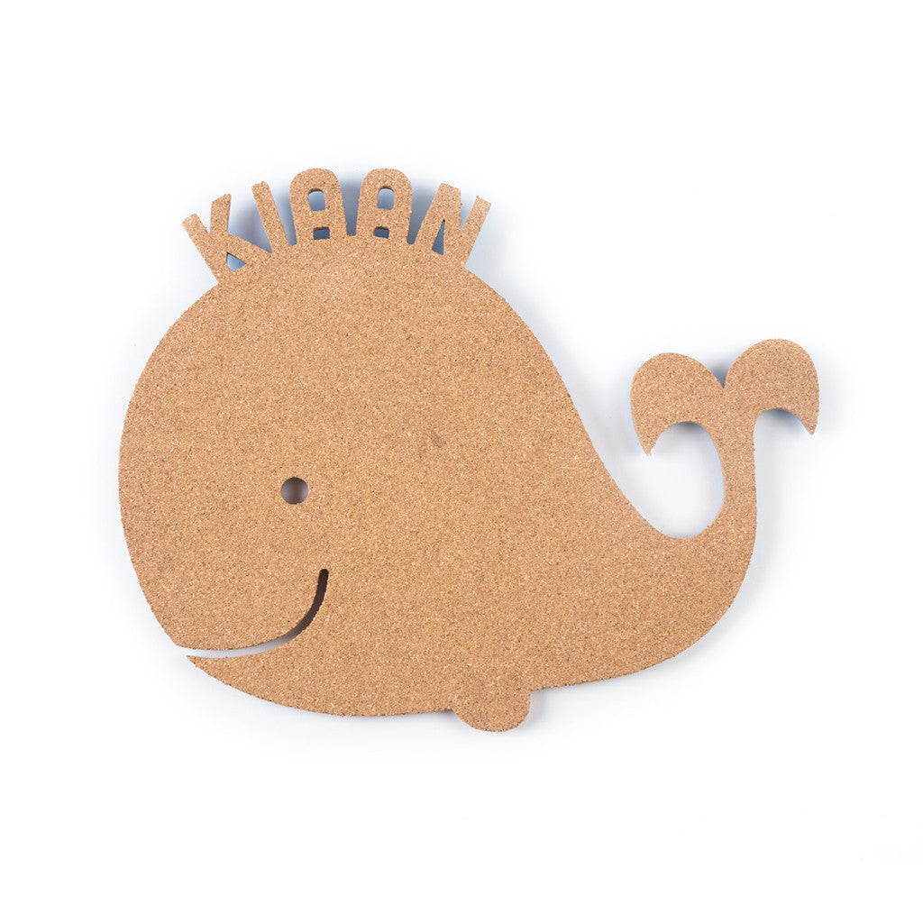 Pin – your – Interests Board - Whale