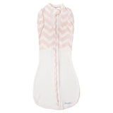 Pink Blush Chevron <br> Convertible Summer
