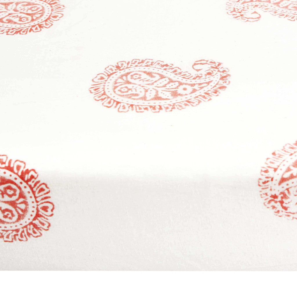 Fitted Sheet - Pink City
