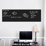Chalkboard Wall Sticker <br> Plain Roll