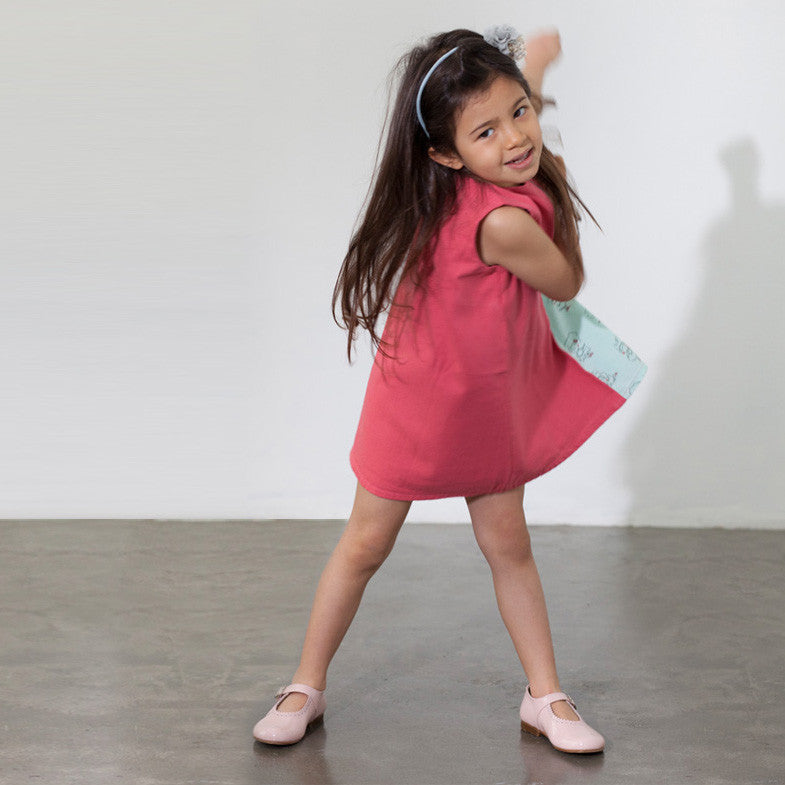 Little Ballerina Dress <br> Pink