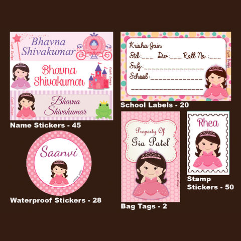 Back to School Hamper <br/> Princess