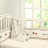 Puppy Love Dohar <br> <span style="font-size: 11px; font-family:Helvetica,Arial,sans-serif;">Can Be Personalised</span>