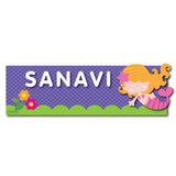 Name Plaque <br> Mermaid