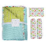 Quilt Bundle <br> Bunny <br> <span style="font-size: 11px; font-family:Helvetica,Arial,sans-serif;">Can Be Personalised</span>