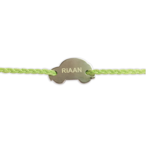 Personalised Rakhi - Car