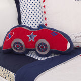Vrooooom! Kids Bedding Set <br> With Free Personalisation, Ages 3 to 15
